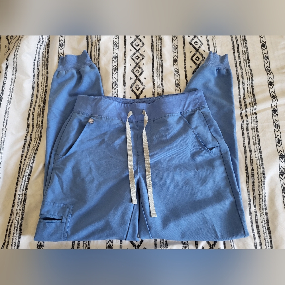 Figs Zamora Jogger Scrub Pants MEDIUM